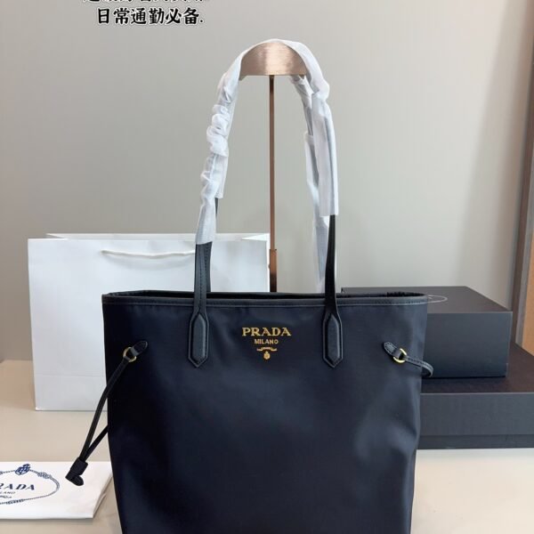 PR Re-Nylon Tote - Bag
