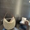 TB Crescent Shoulder Bag
