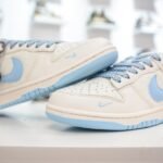 NK Dunk Low x GG – Sneaker – Blu