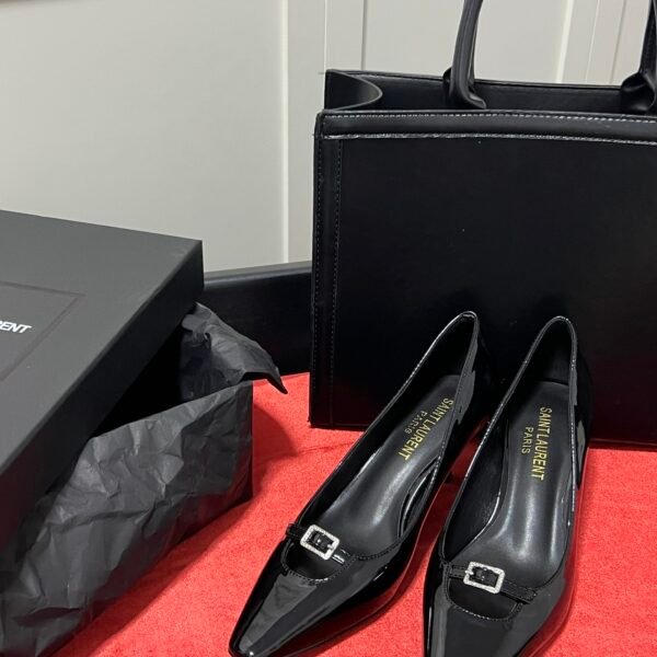 YSL Opyum Pumps - Heels