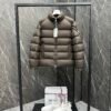 MCL Solayan Short Down - Jacket – Blue · Ref. CL0559