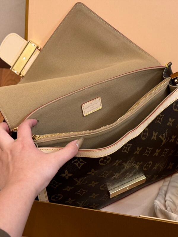 LV Dauphine – Tasche – Rot