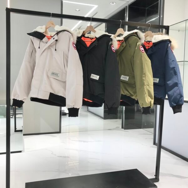 CG Chilliwack Bomber - Jacket