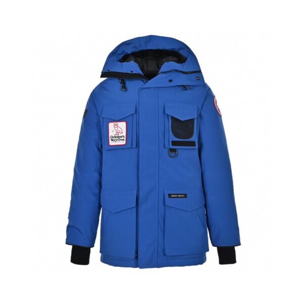 CG Expedition Parka - Jacket