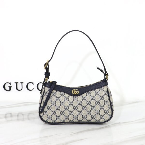 GG Ophidia GG Mini Bag GG Supreme Canvas - Bag