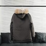 CG Expedition Parka – Jacke – Schwarz