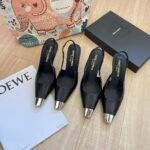 YSL Opyum Slingback – Heels