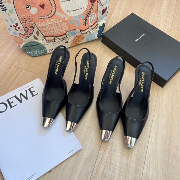 YSL Opyum Slingback - Heels