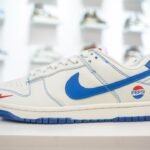 NK SB Dunk Low Pepsi – Sneakers