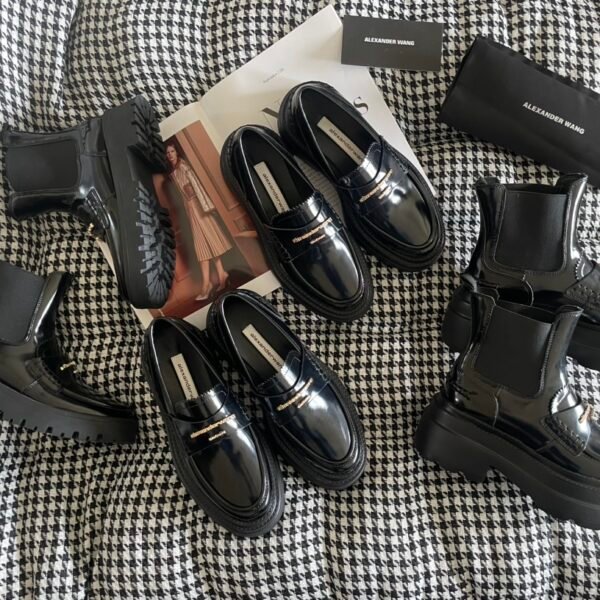 AMQ Tread Slick Boots - Boots